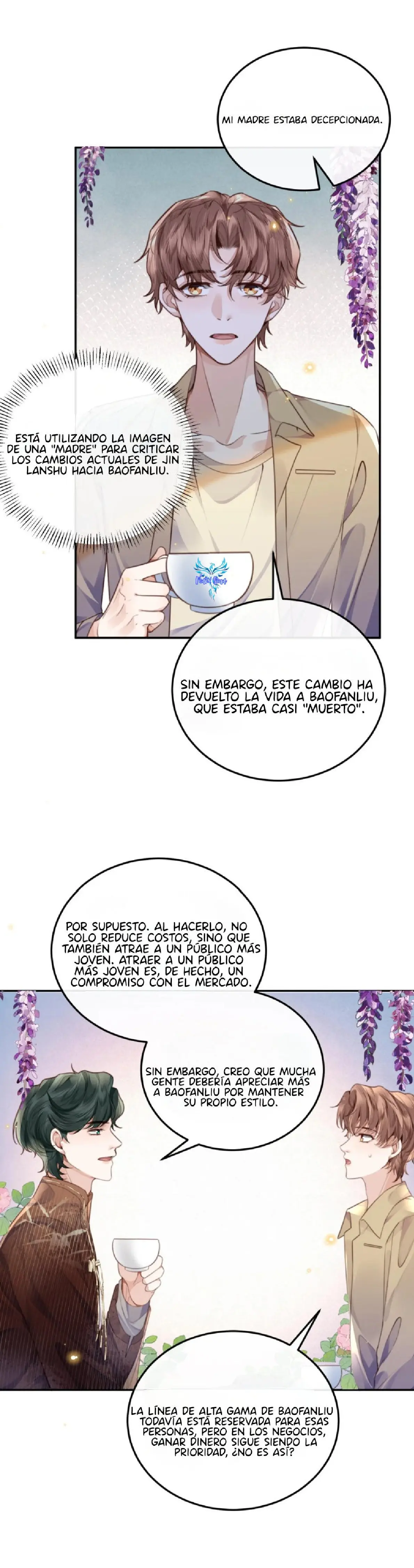 Ceo a Tu Medida capítulo 47 página 13