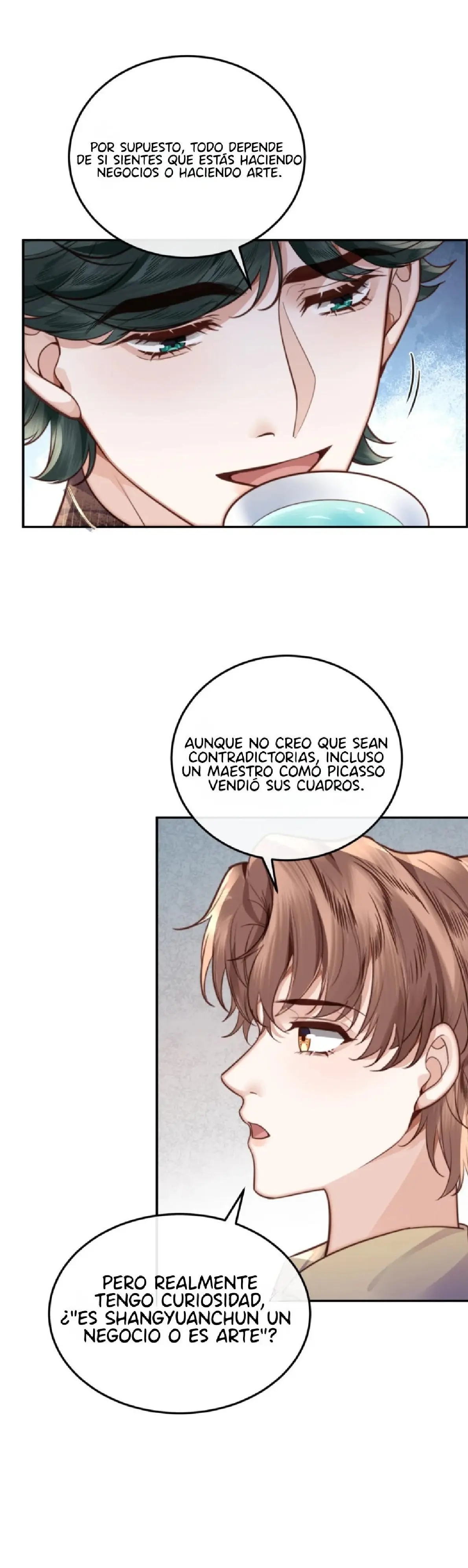 Ceo a Tu Medida capítulo 47 página 14