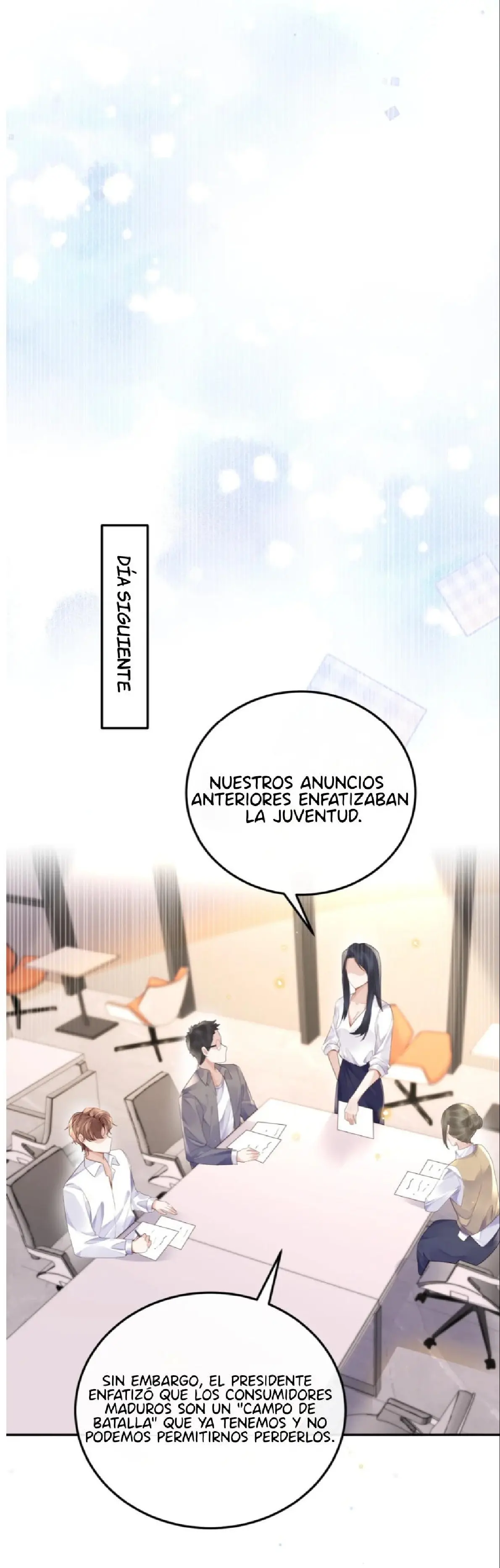 Ceo a Tu Medida capítulo 47 página 18
