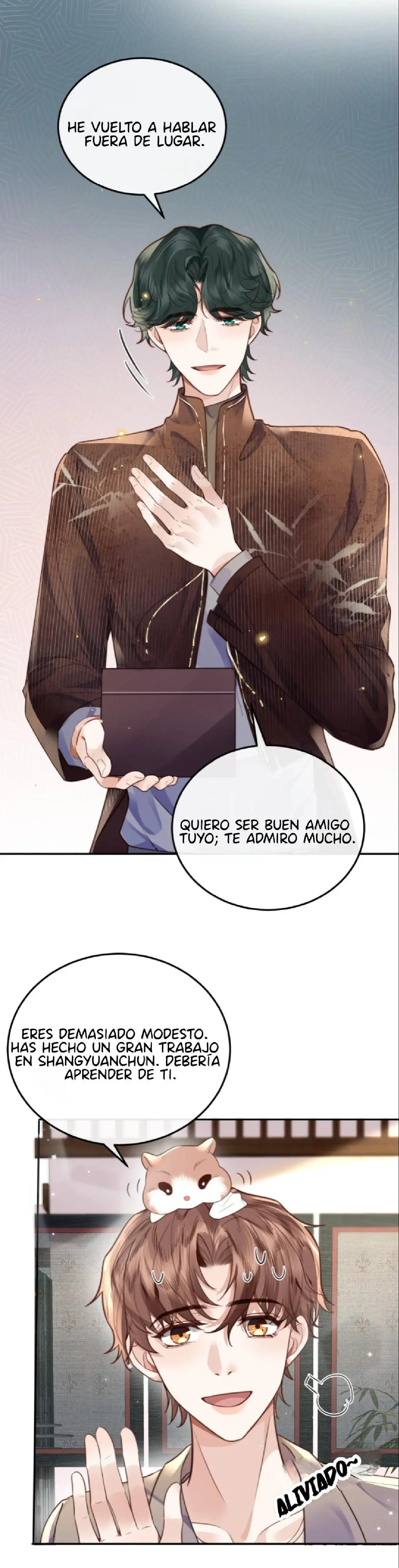 Ceo a Tu Medida capítulo 47 página 5