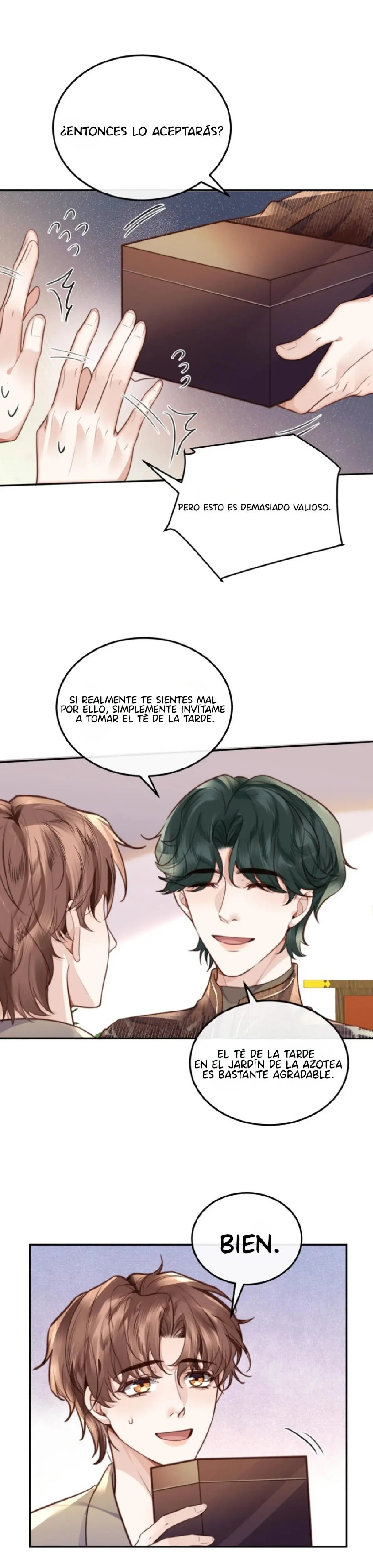 Ceo a Tu Medida capítulo 47 página 6
