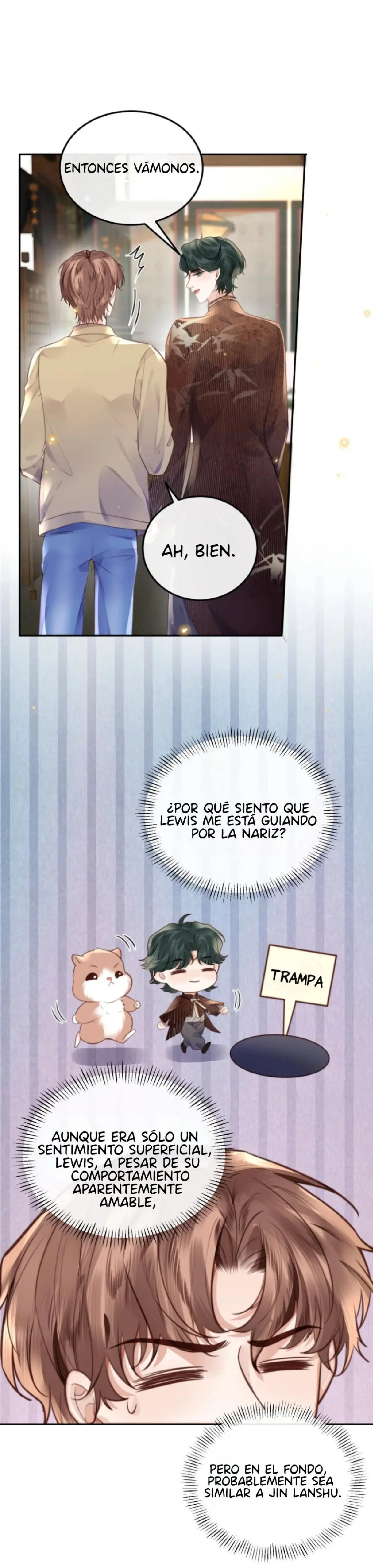 Ceo a Tu Medida capítulo 47 página 7