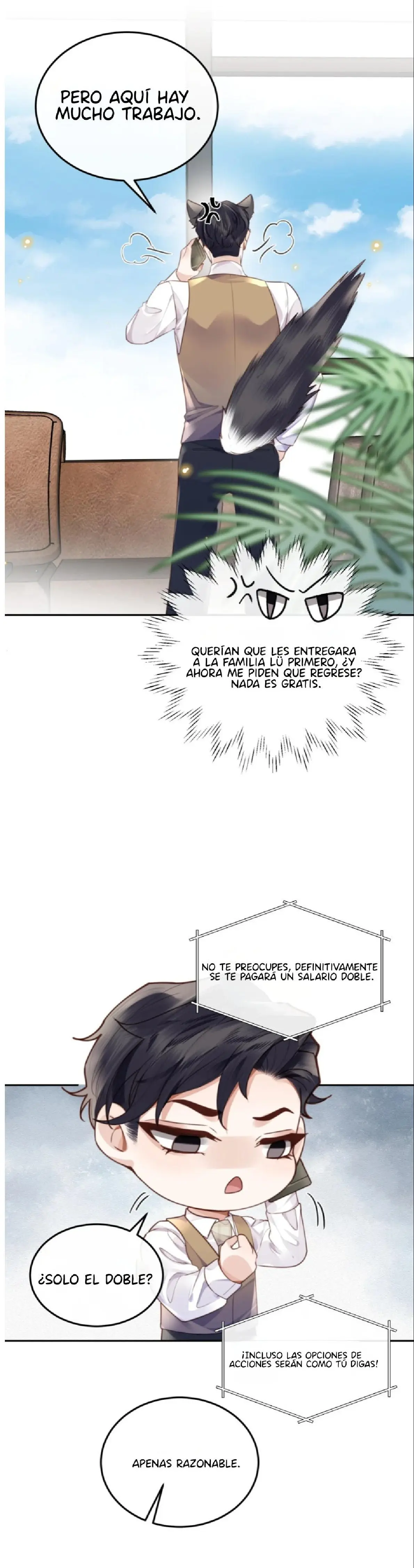 Ceo a Tu Medida capítulo 48 página 13