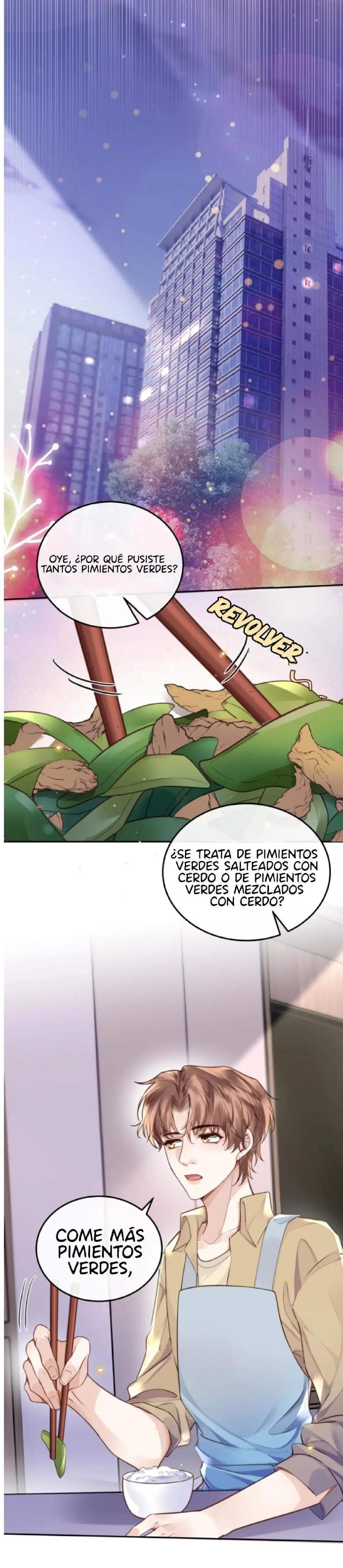 Ceo a Tu Medida capítulo 48 página 17