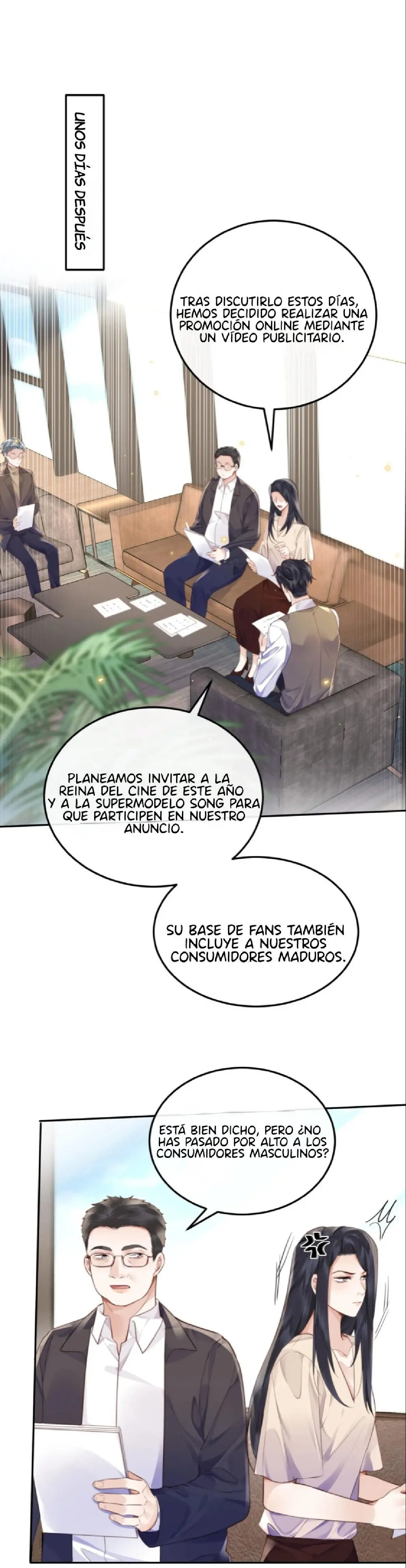 Ceo a Tu Medida capítulo 48 página 4