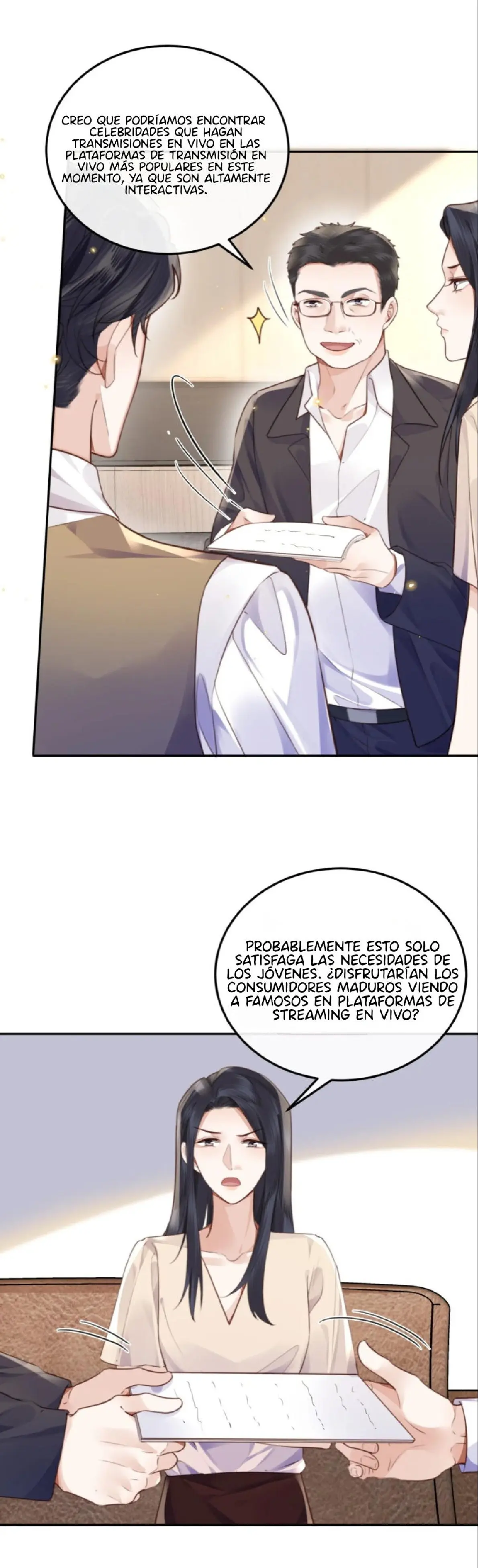 Ceo a Tu Medida capítulo 48 página 7