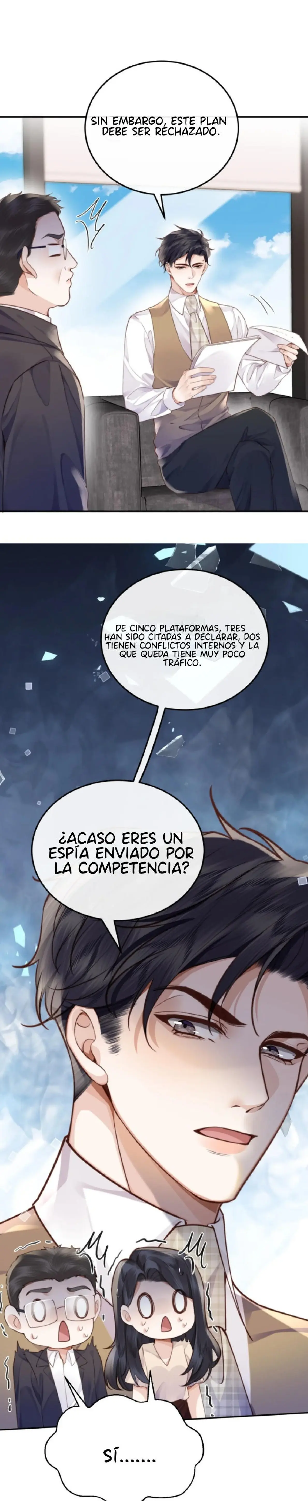 Ceo a Tu Medida capítulo 48 página 9