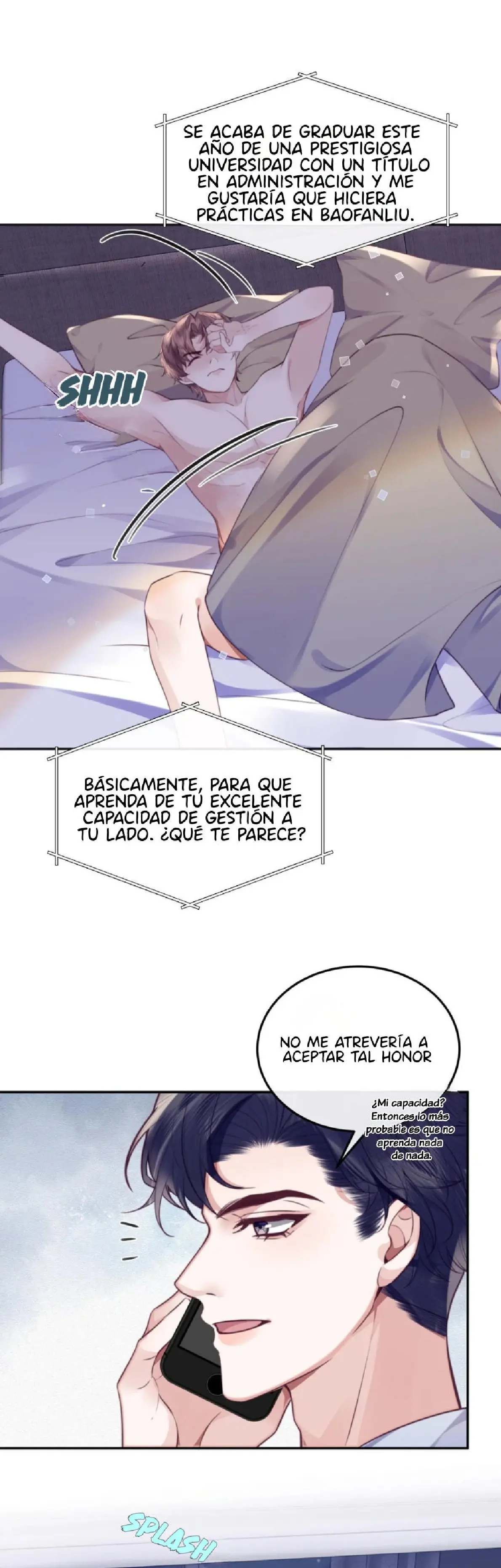 Ceo a Tu Medida capítulo 49 página 15