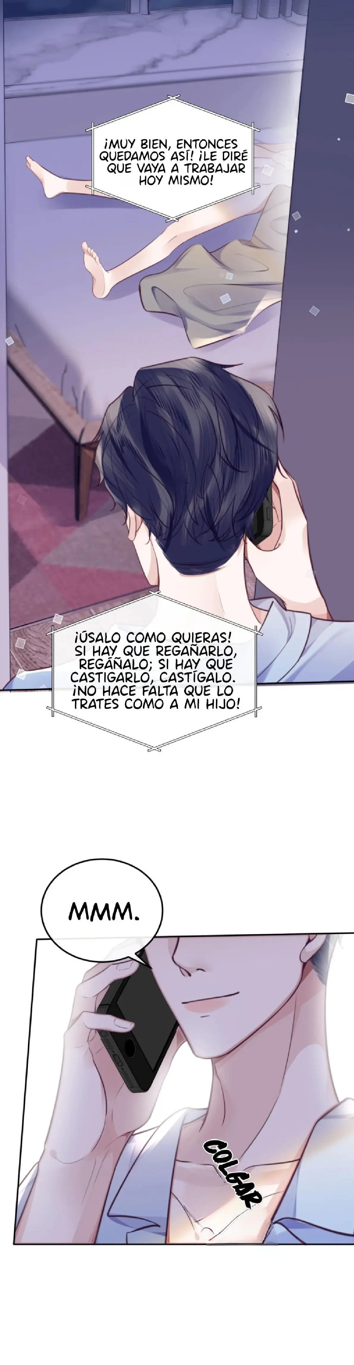 Ceo a Tu Medida capítulo 49 página 16