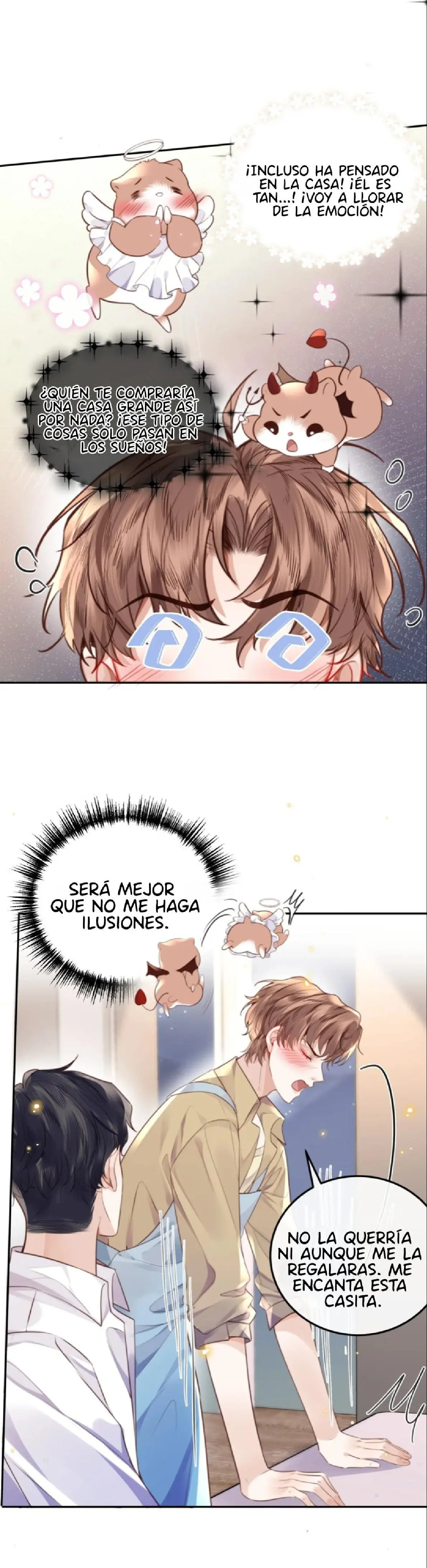 Ceo a Tu Medida capítulo 49 página 5