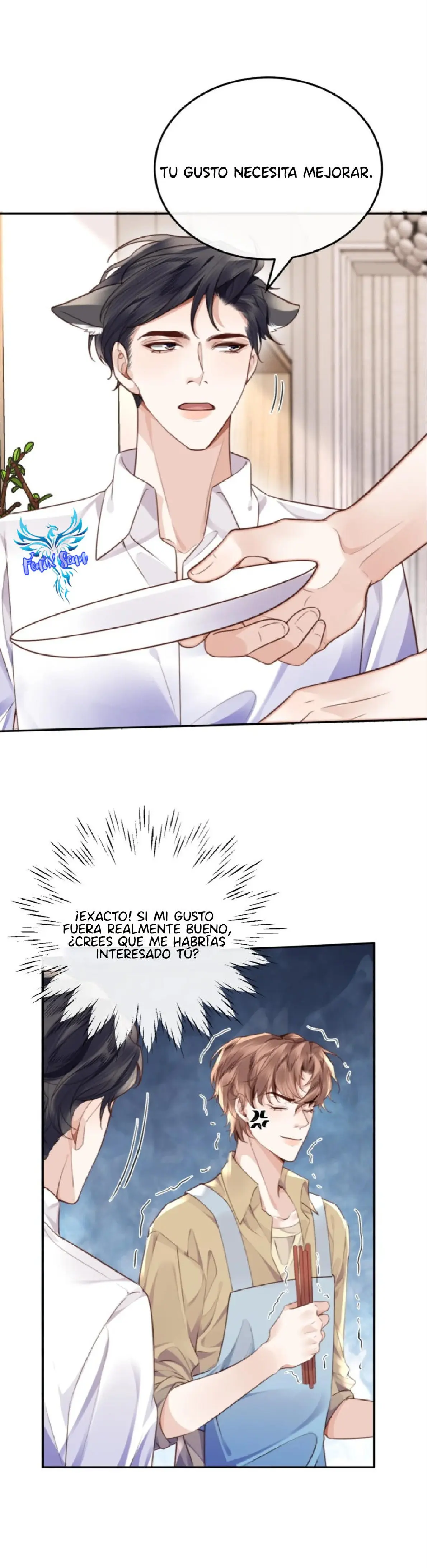 Ceo a Tu Medida capítulo 49 página 6