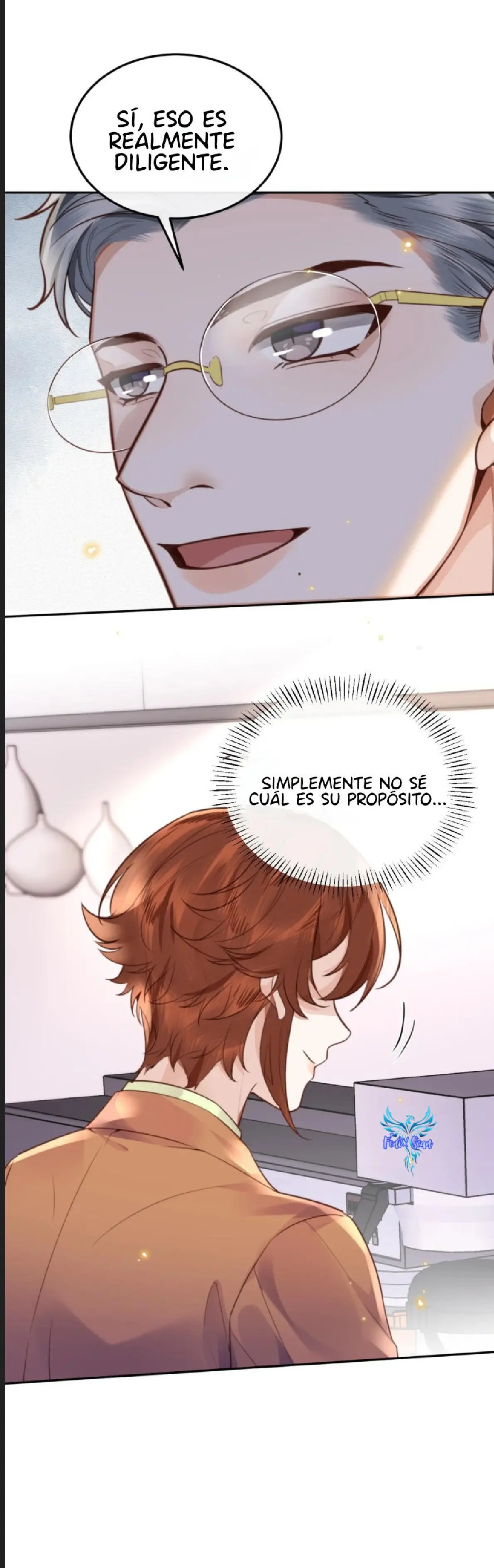 Ceo a Tu Medida capítulo 50 página 10