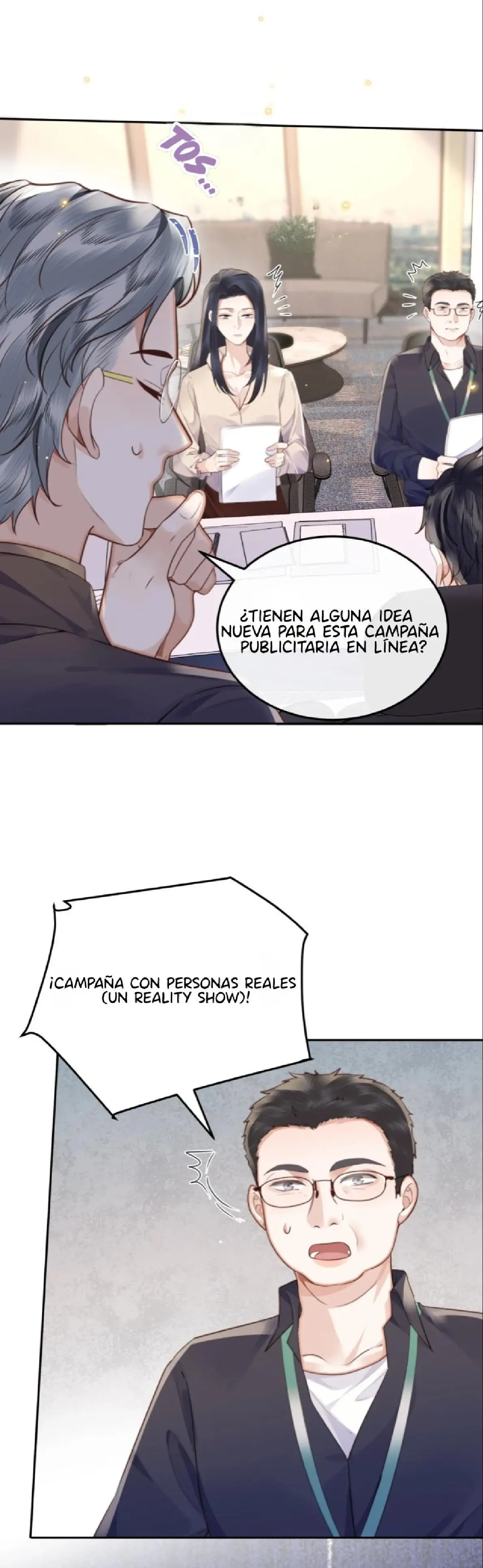 Ceo a Tu Medida capítulo 50 página 15