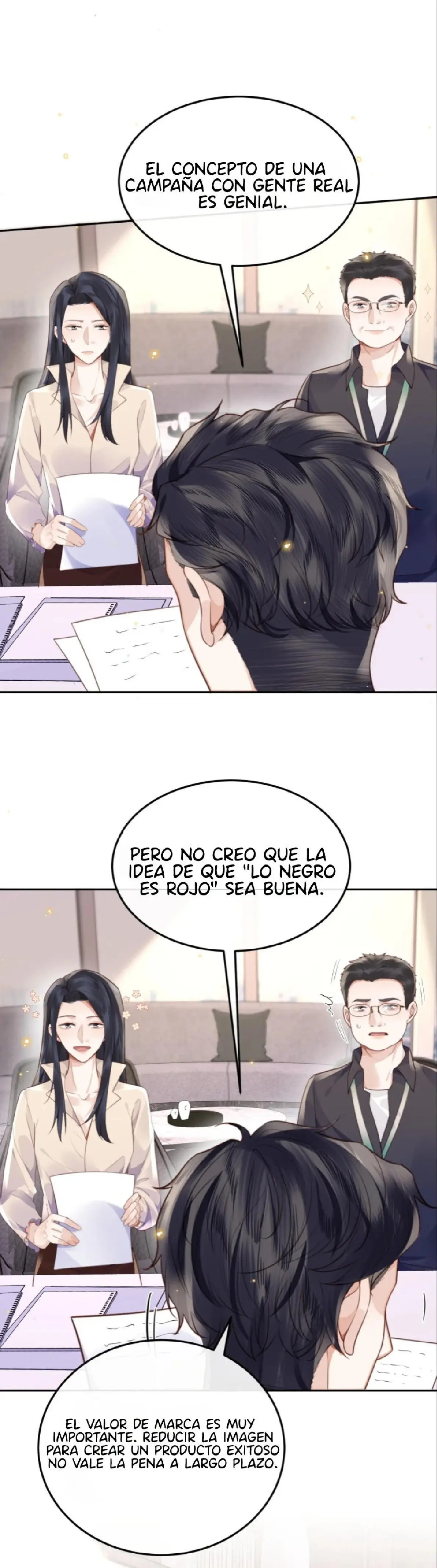 Ceo a Tu Medida capítulo 50 página 17