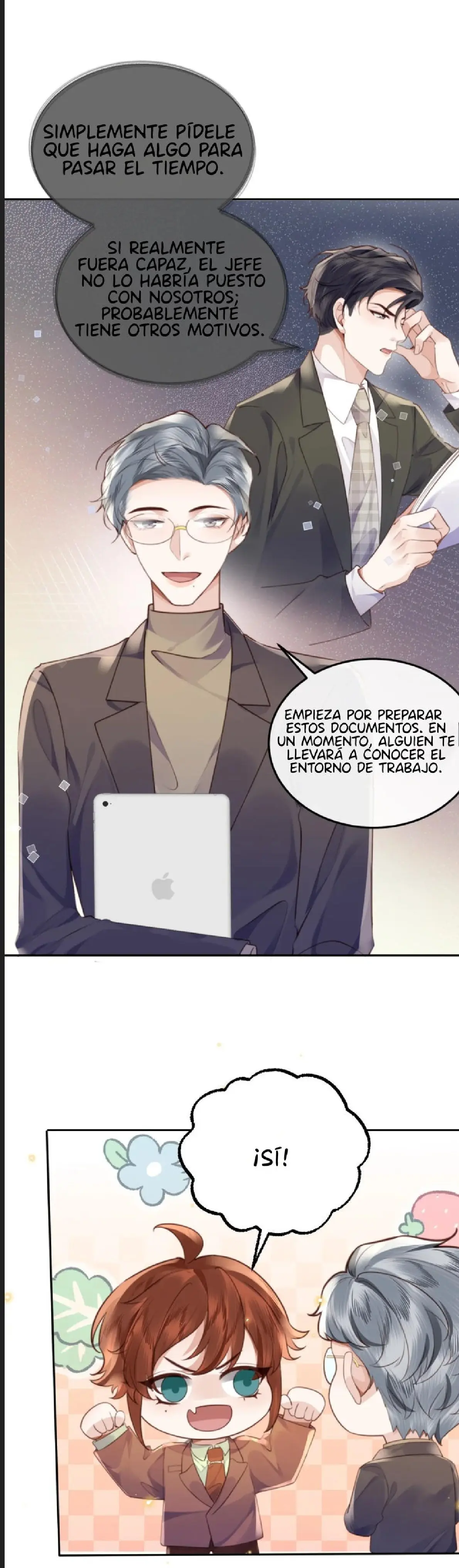 Ceo a Tu Medida capítulo 50 página 5