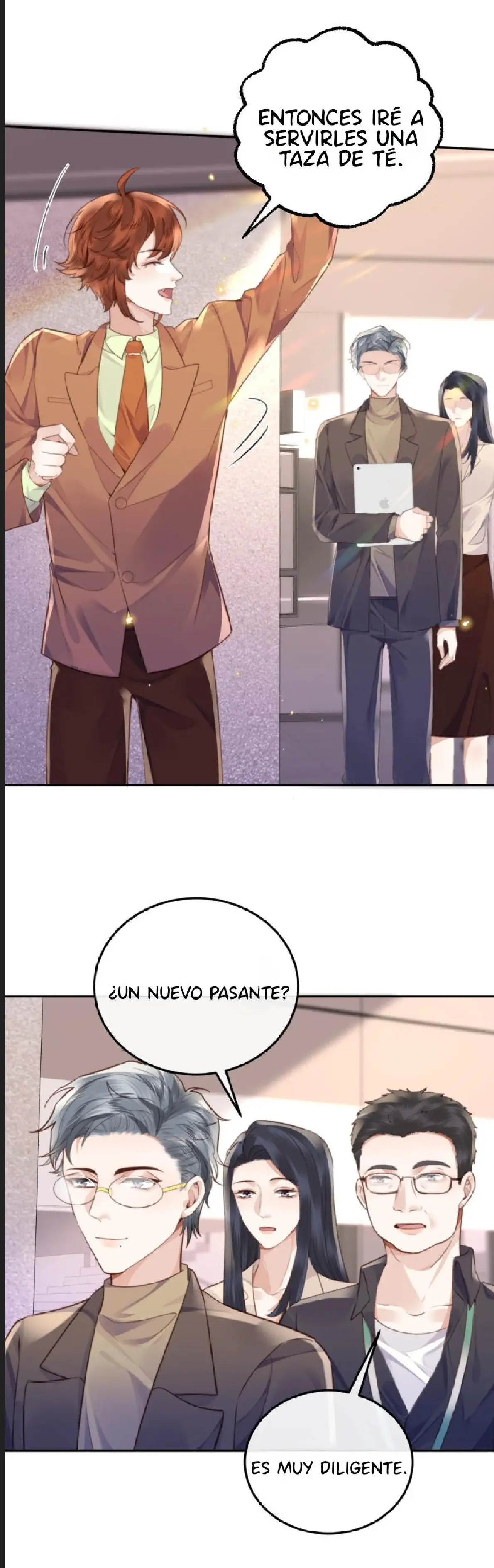 Ceo a Tu Medida capítulo 50 página 9