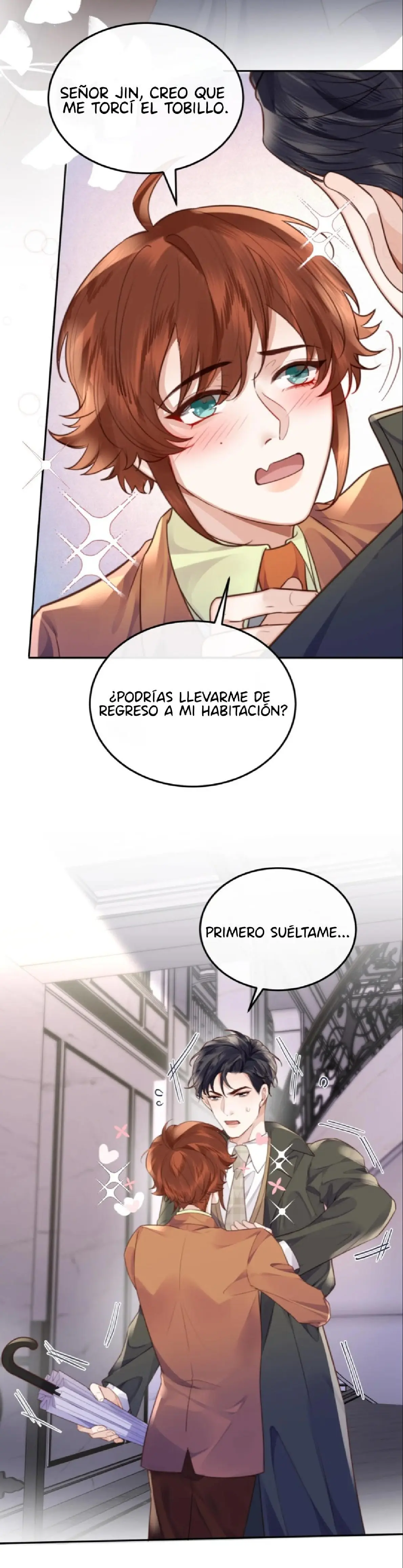 Ceo a Tu Medida capítulo 51 página 15