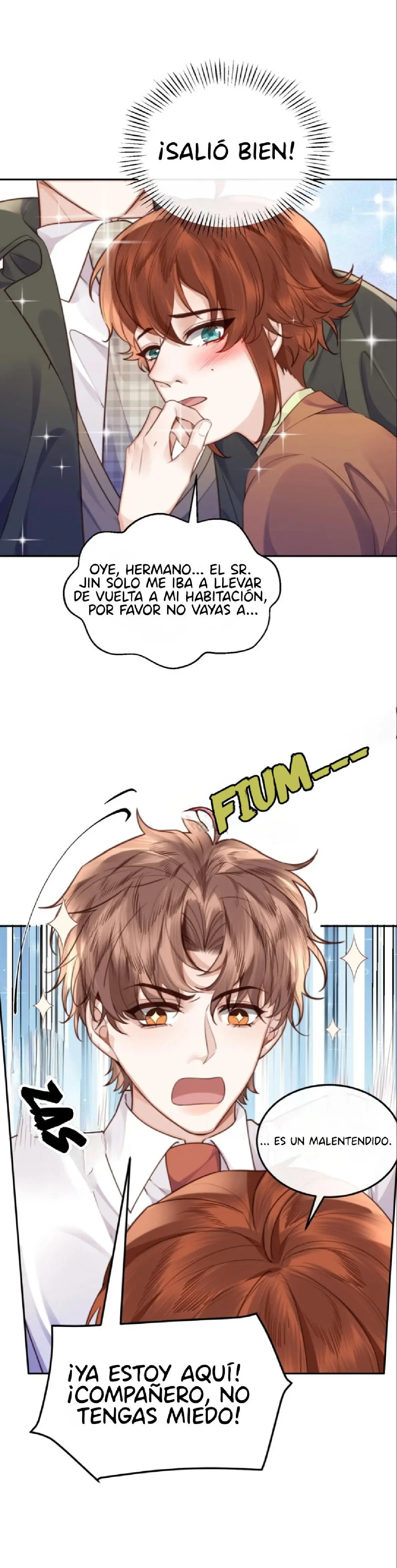 Ceo a Tu Medida capítulo 51 página 17