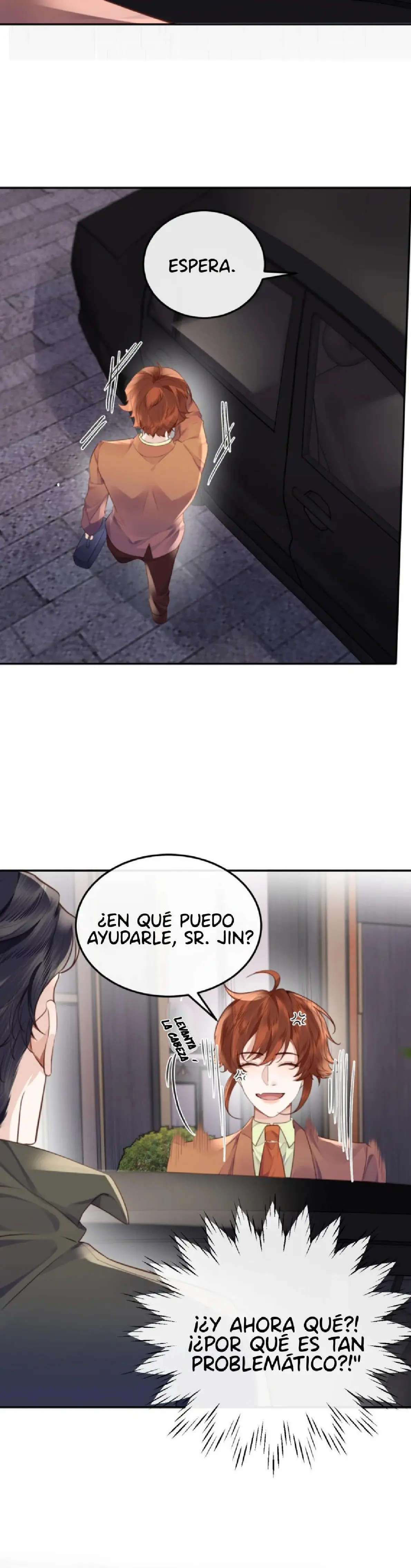 Ceo a Tu Medida capítulo 51 página 7