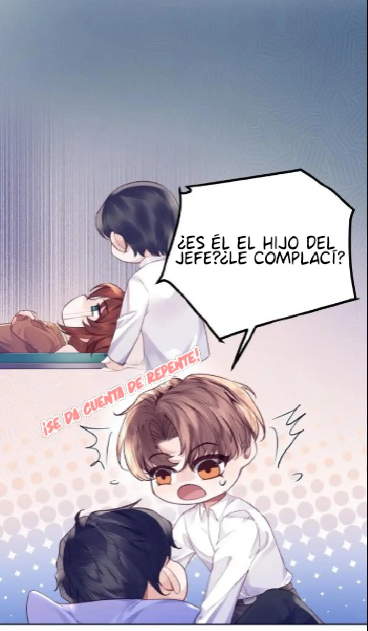 Ceo a Tu Medida capítulo 52 página 10