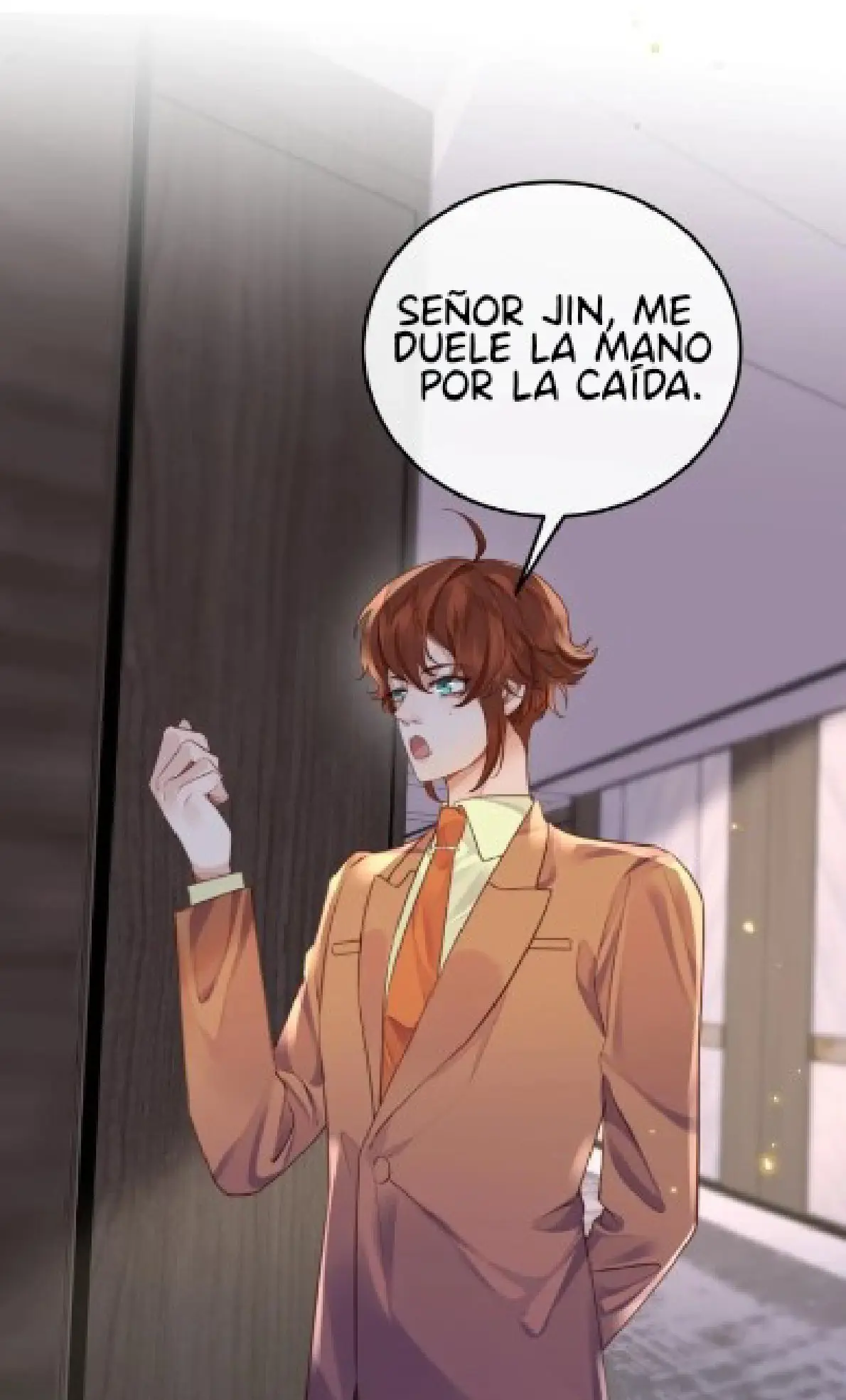 Ceo a Tu Medida capítulo 52 página 24
