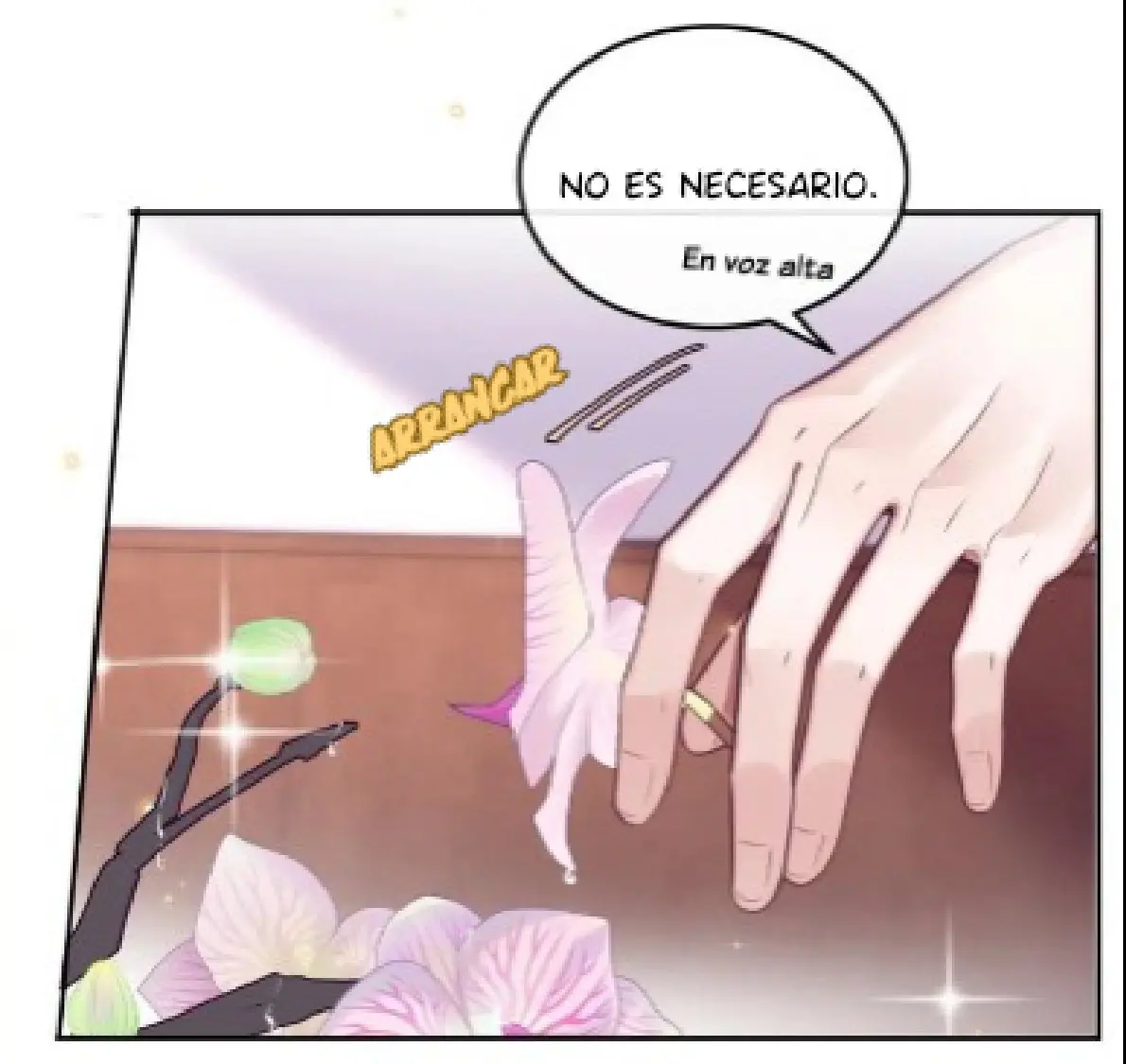 Ceo a Tu Medida capítulo 52 página 37
