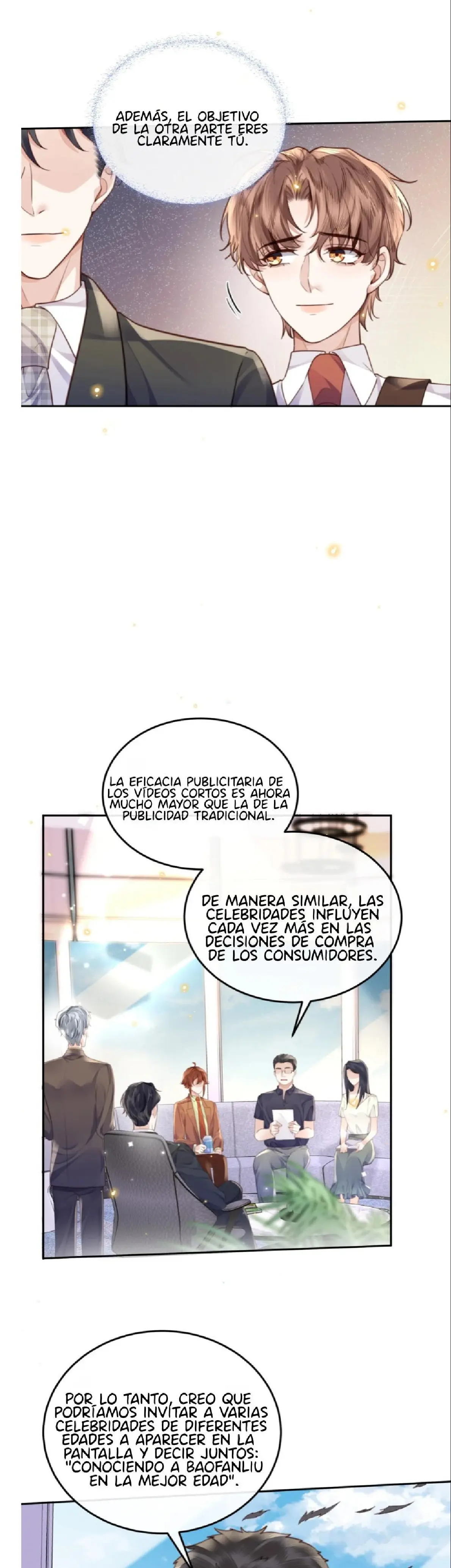 Ceo a Tu Medida capítulo 54 página 11