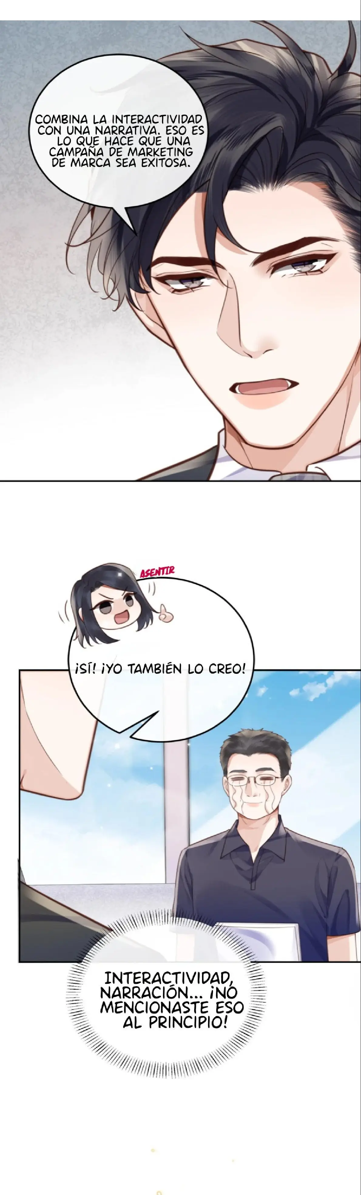 Ceo a Tu Medida capítulo 54 página 15
