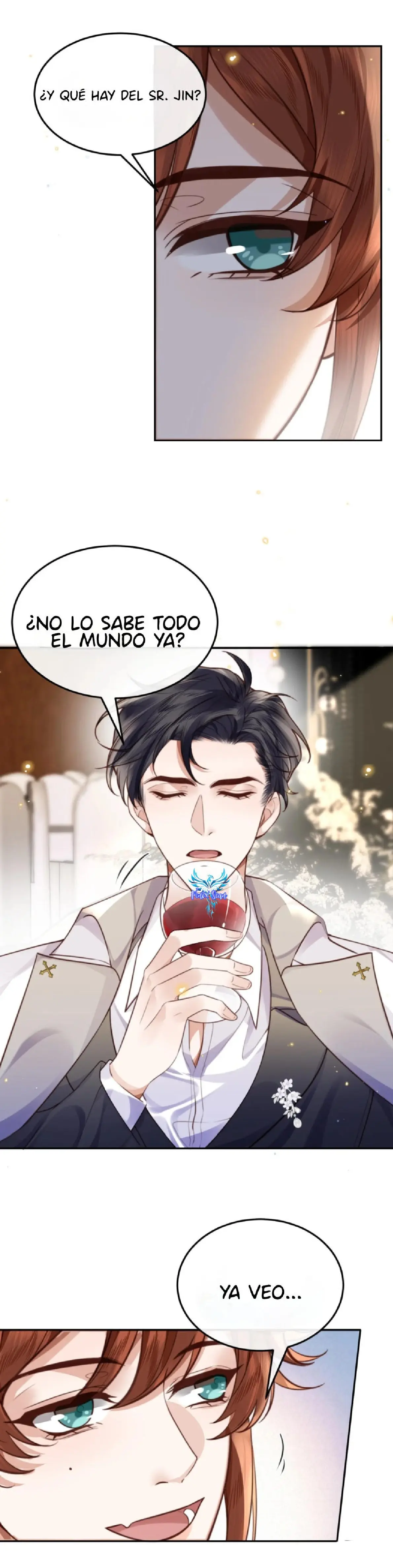 Ceo a Tu Medida capítulo 55 página 15