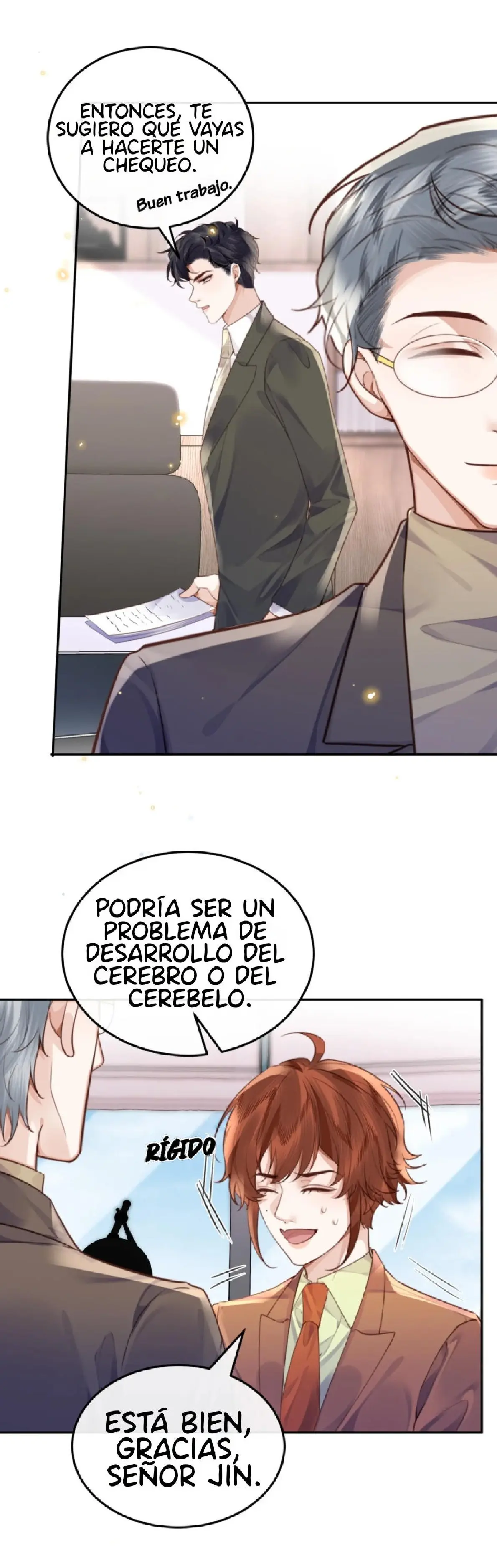 Ceo a Tu Medida capítulo 55 página 3