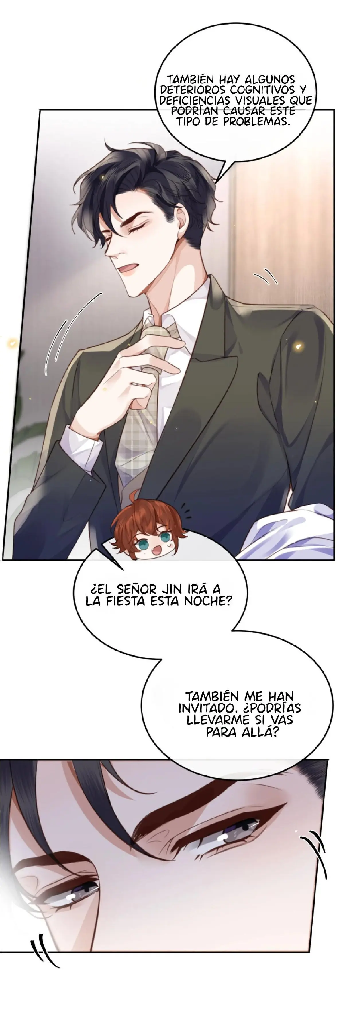 Ceo a Tu Medida capítulo 55 página 4