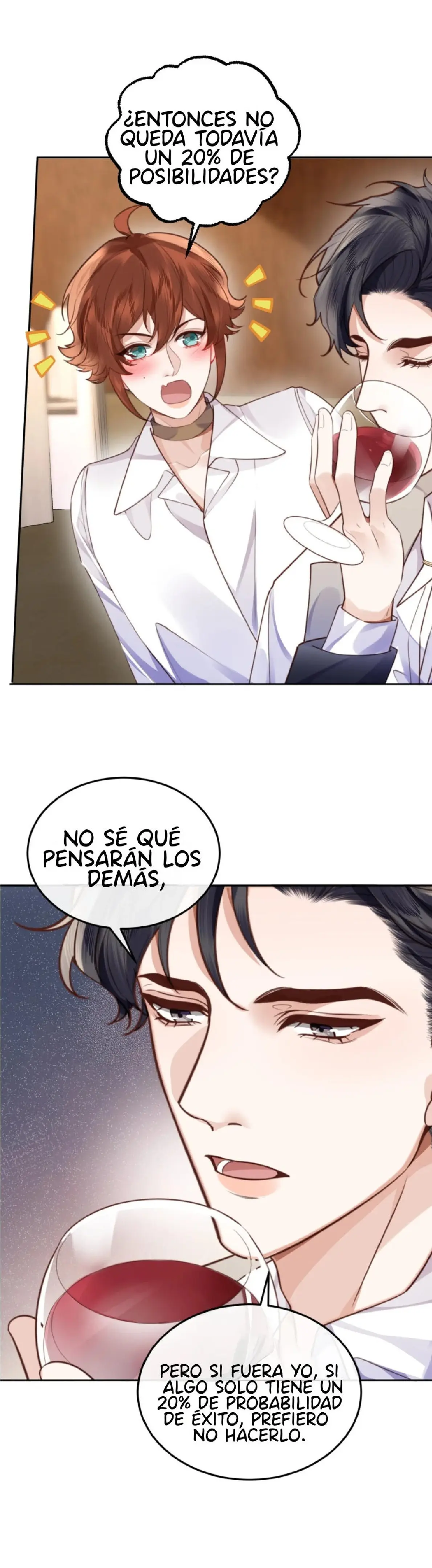 Ceo a Tu Medida capítulo 56 página 3