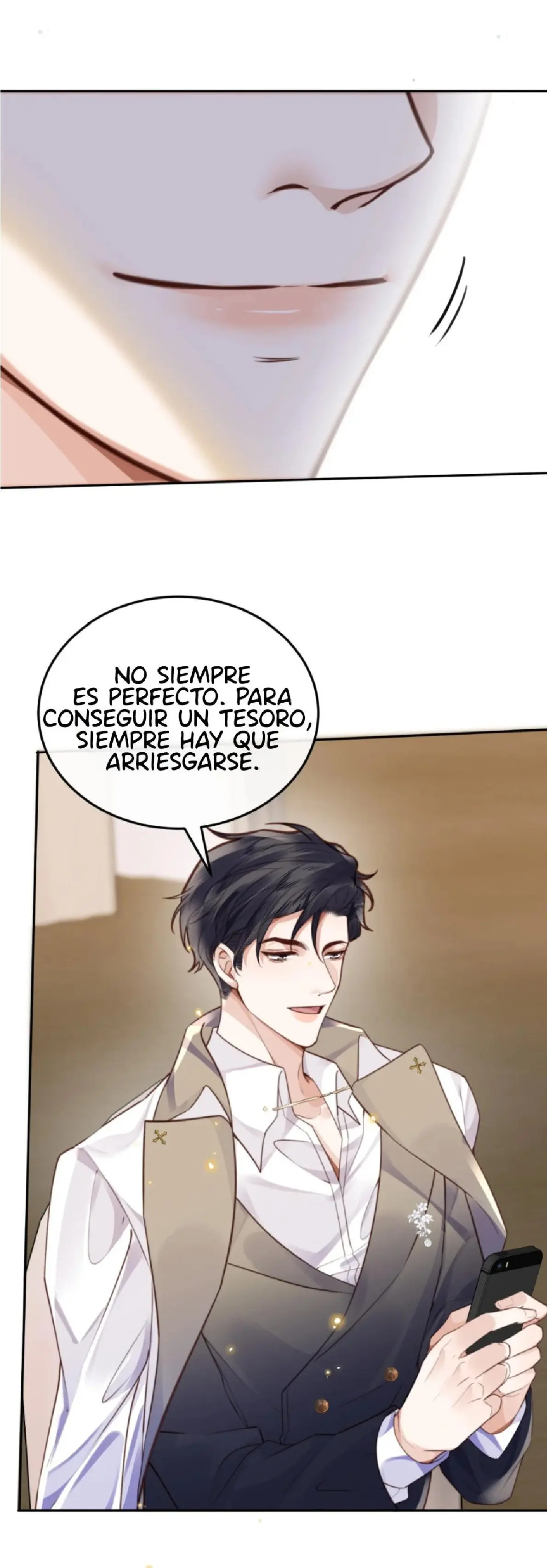 Ceo a Tu Medida capítulo 56 página 8