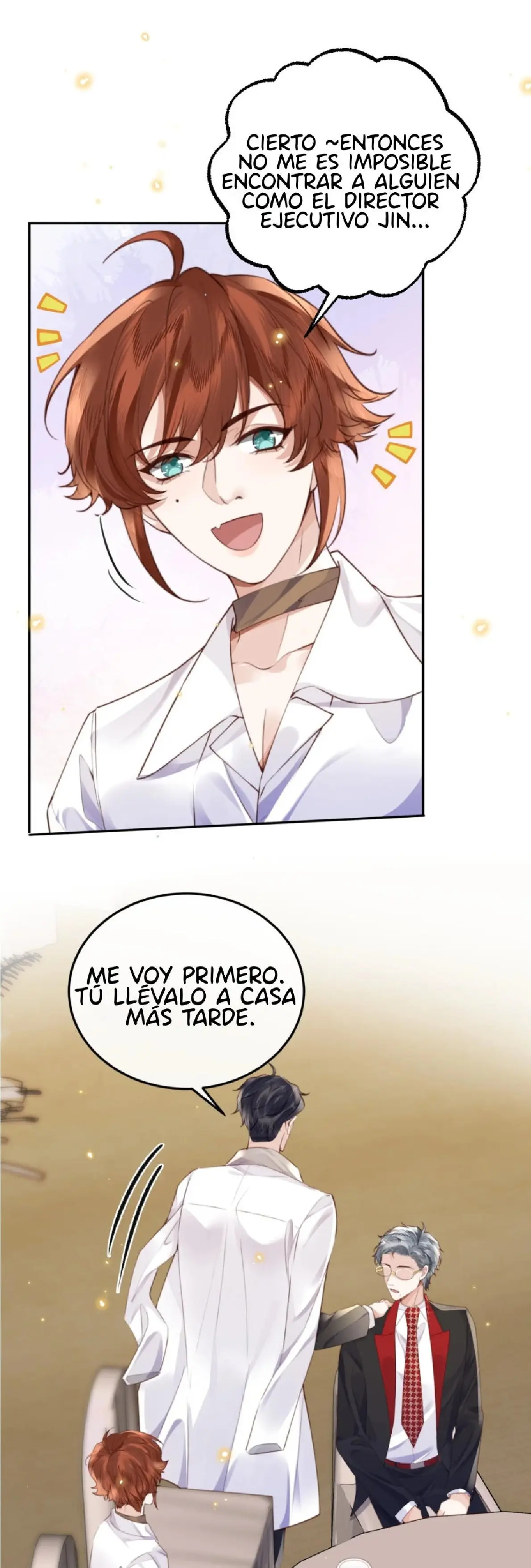 Ceo a Tu Medida capítulo 56 página 9