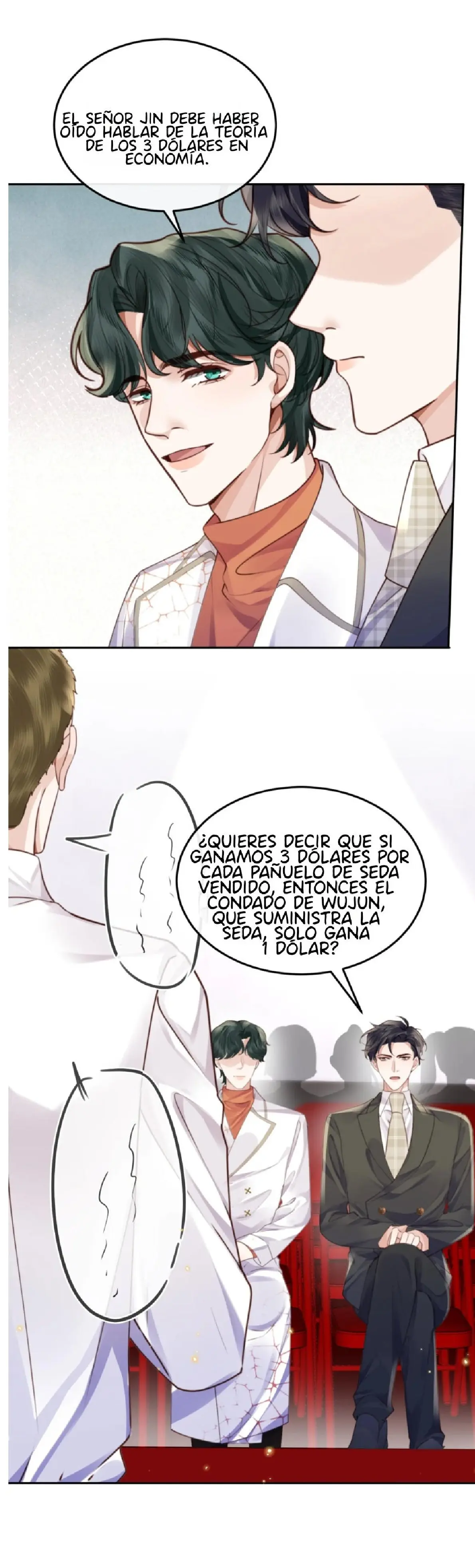 Ceo a Tu Medida capítulo 58 página 11