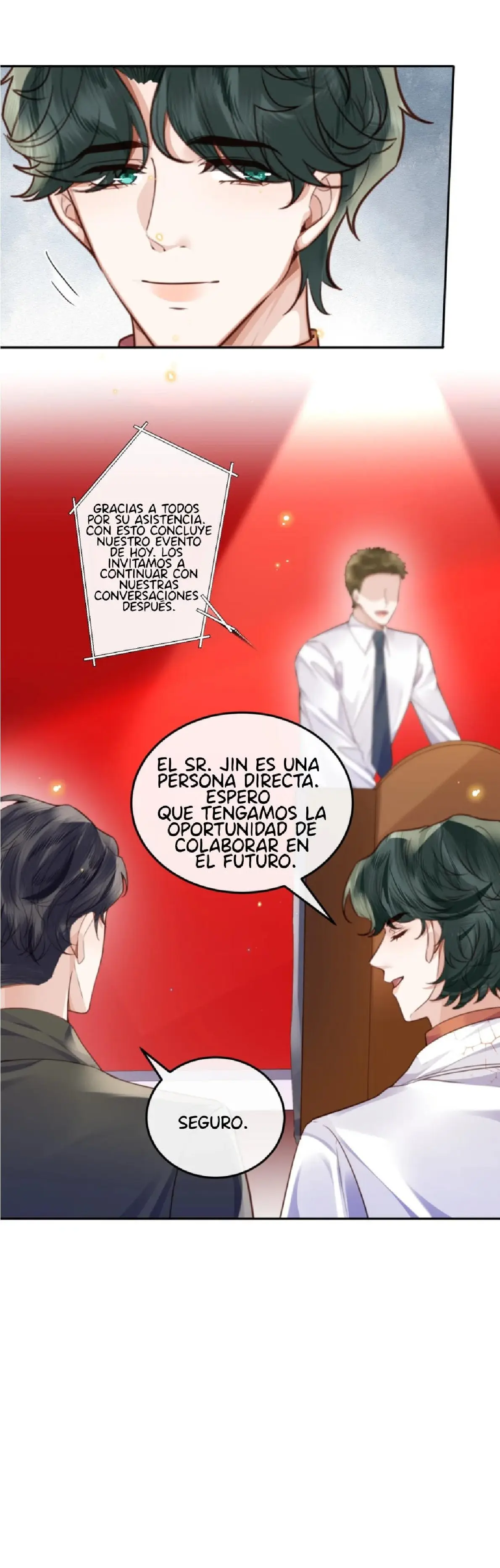 Ceo a Tu Medida capítulo 58 página 14
