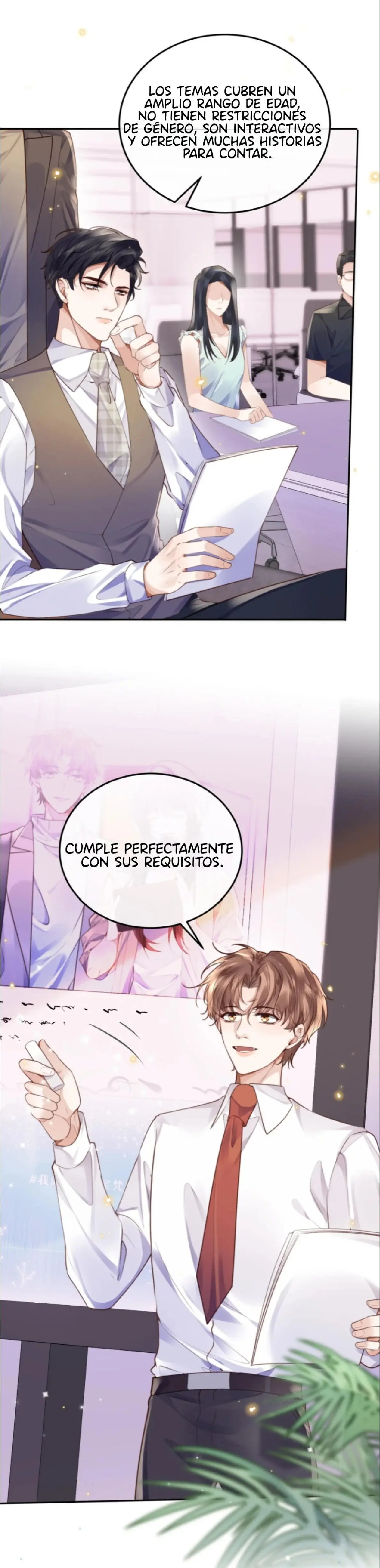 Ceo a Tu Medida capítulo 58 página 3