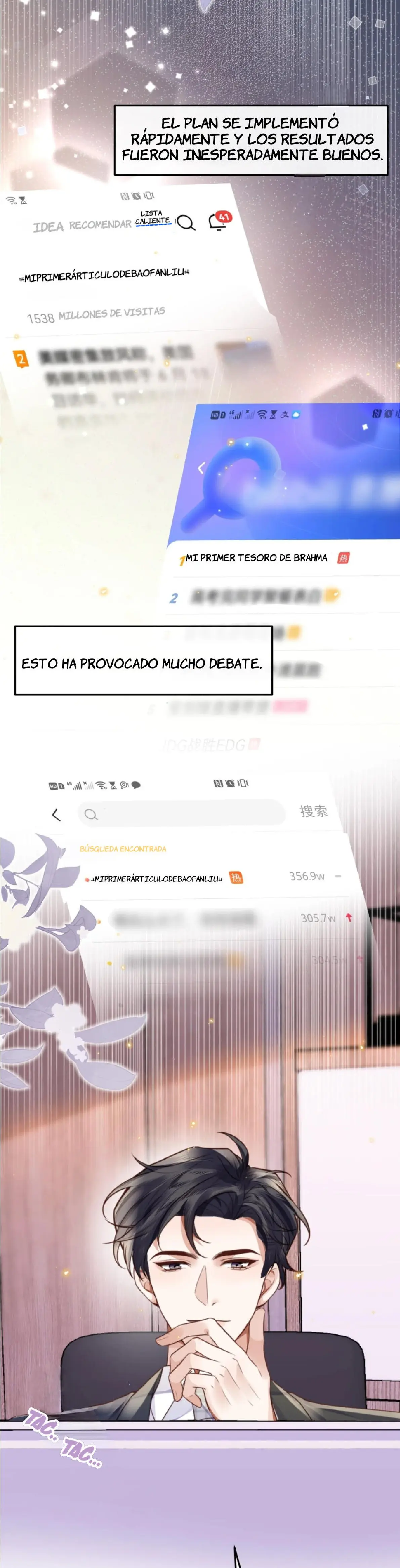 Ceo a Tu Medida capítulo 58 página 5