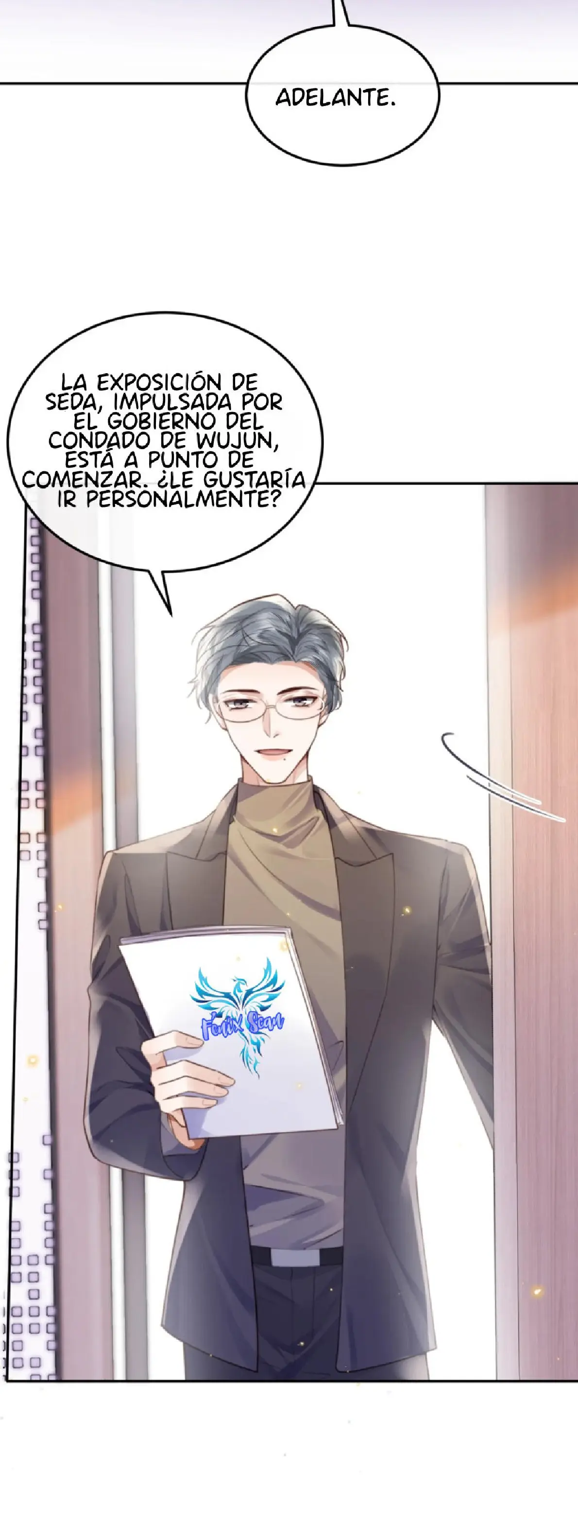 Ceo a Tu Medida capítulo 58 página 6