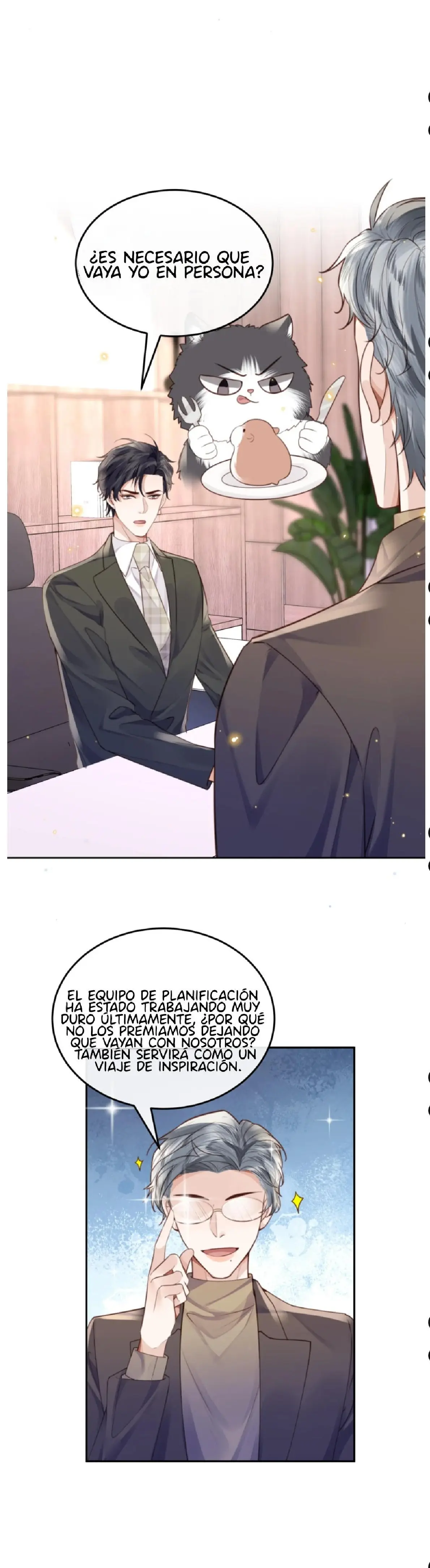 Ceo a Tu Medida capítulo 58 página 7