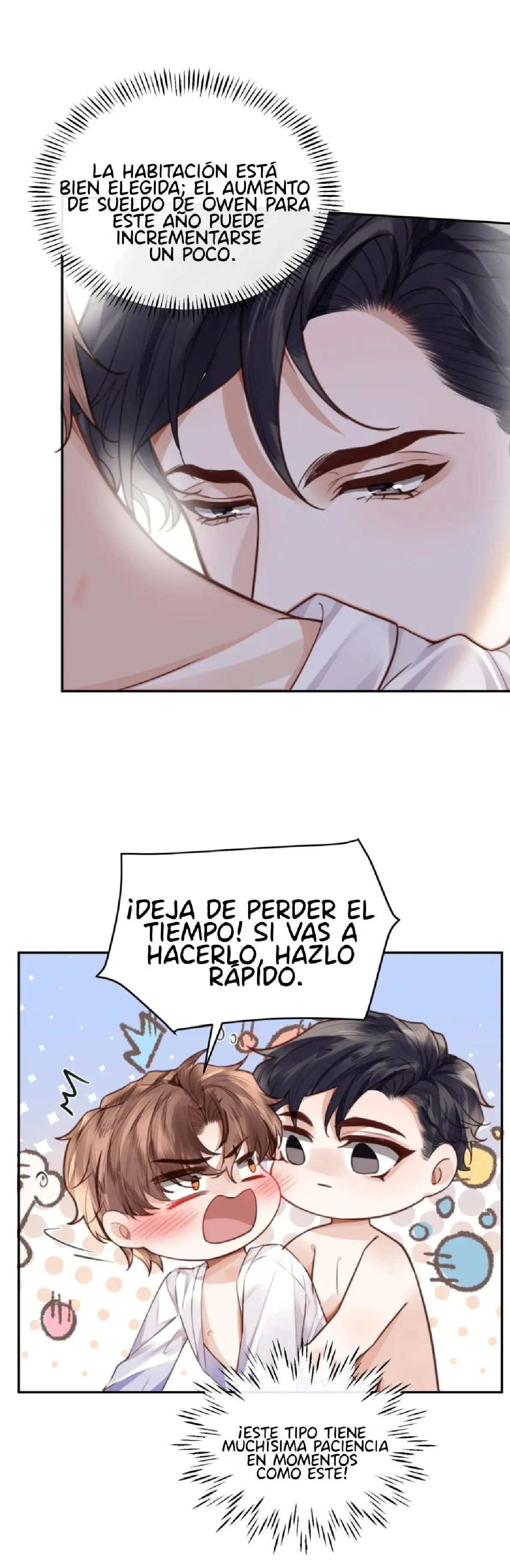 Ceo a Tu Medida capítulo 59 página 10