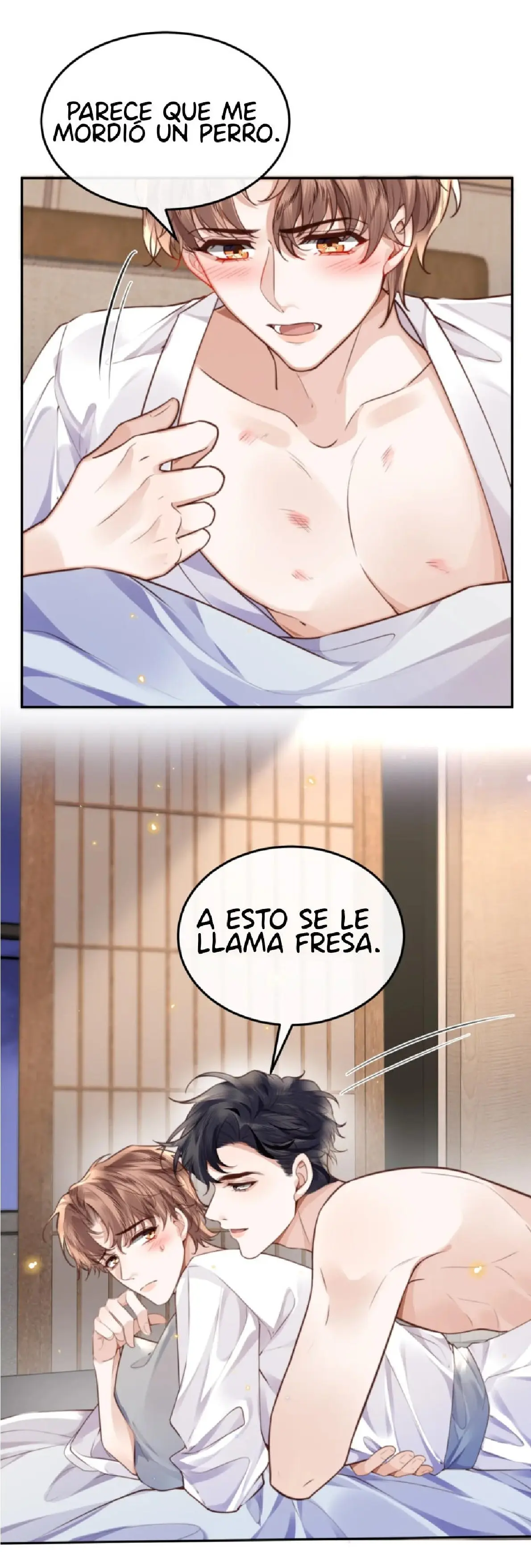 Ceo a Tu Medida capítulo 59 página 2