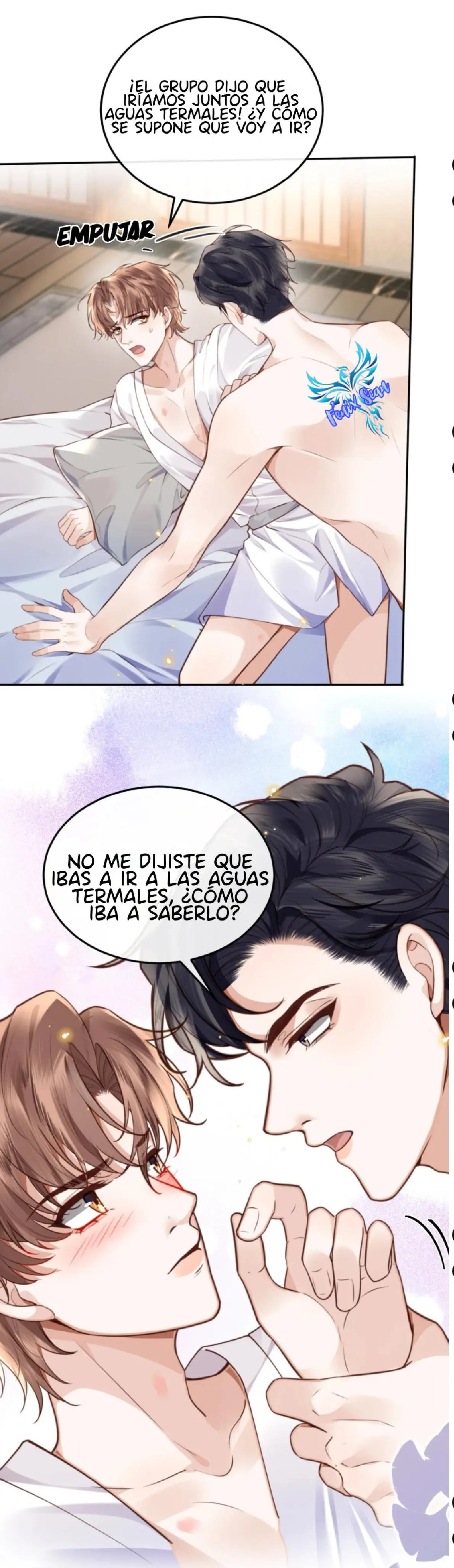 Ceo a Tu Medida capítulo 59 página 3