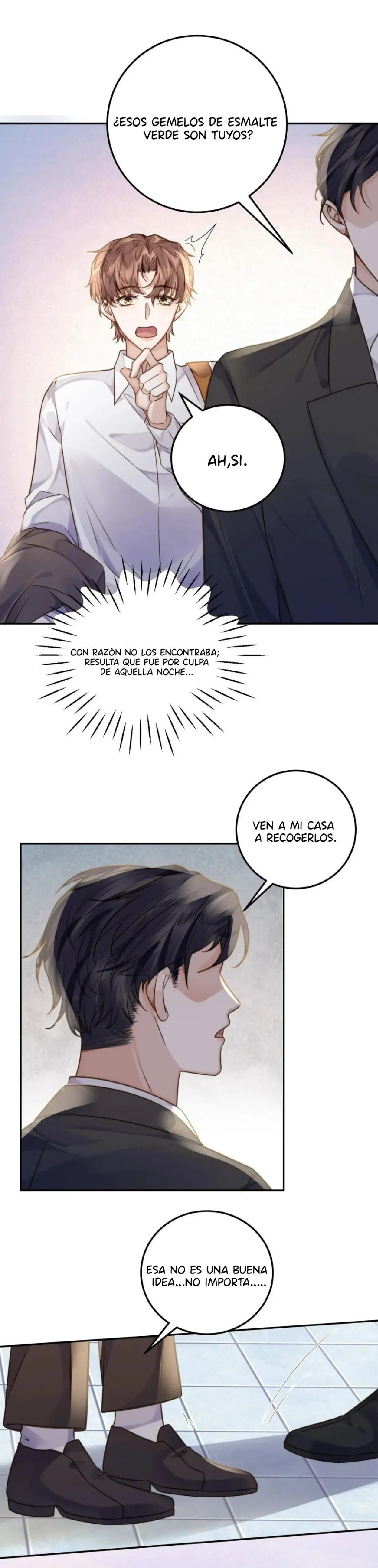Ceo a Tu Medida capítulo 6 página 13