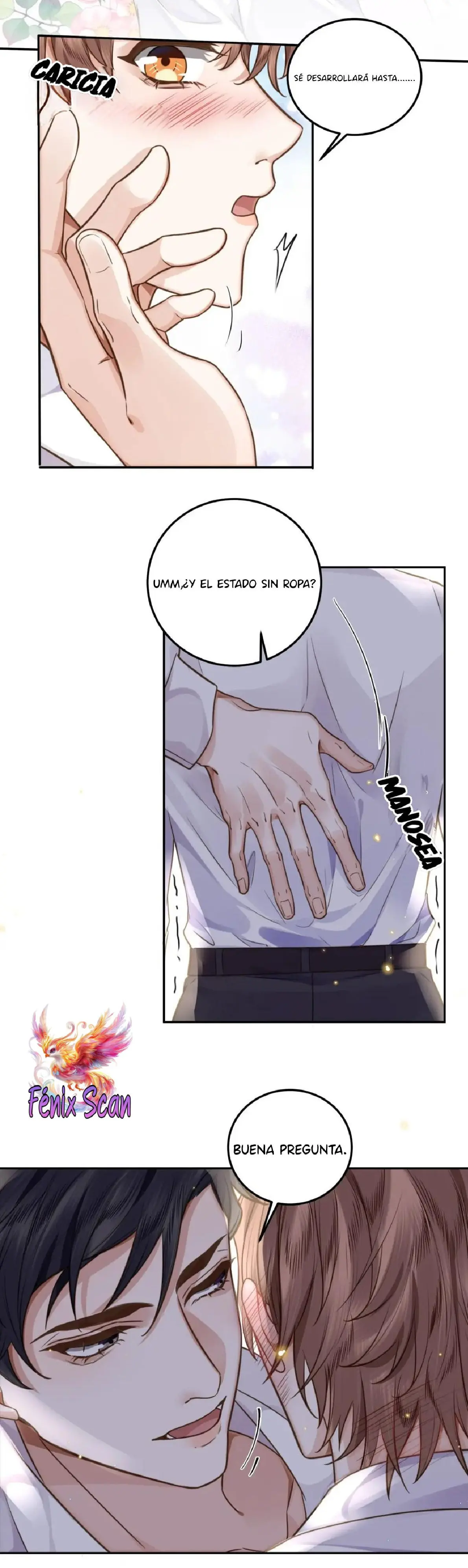 Ceo a Tu Medida capítulo 6 página 18