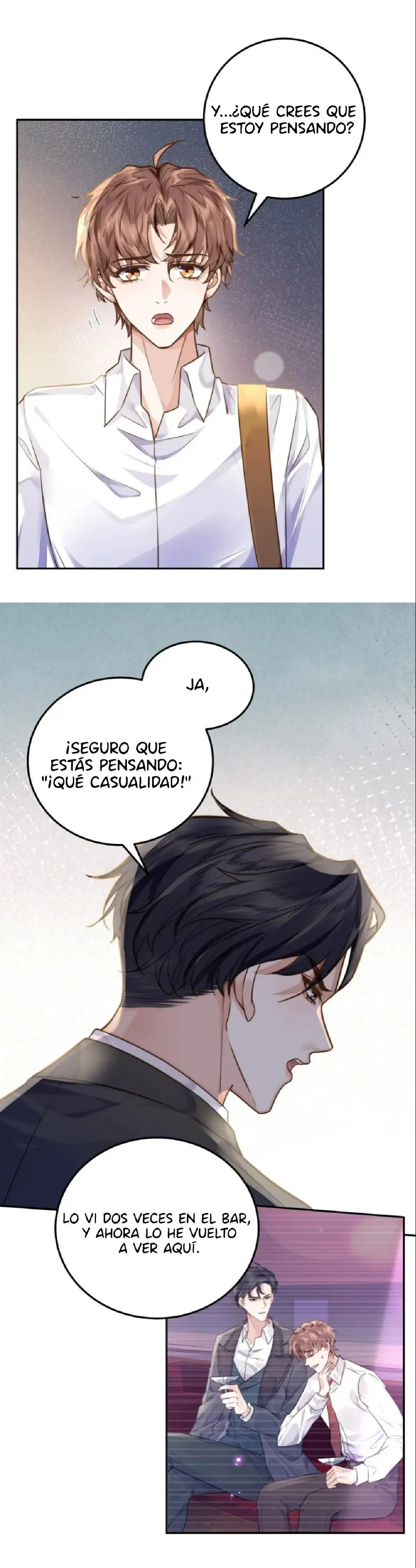 Ceo a Tu Medida capítulo 6 página 7