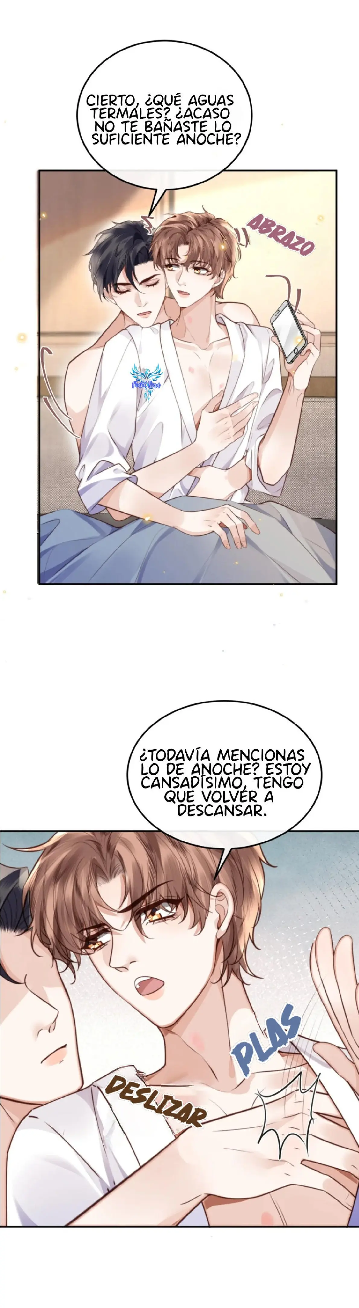 Ceo a Tu Medida capítulo 60 página 3