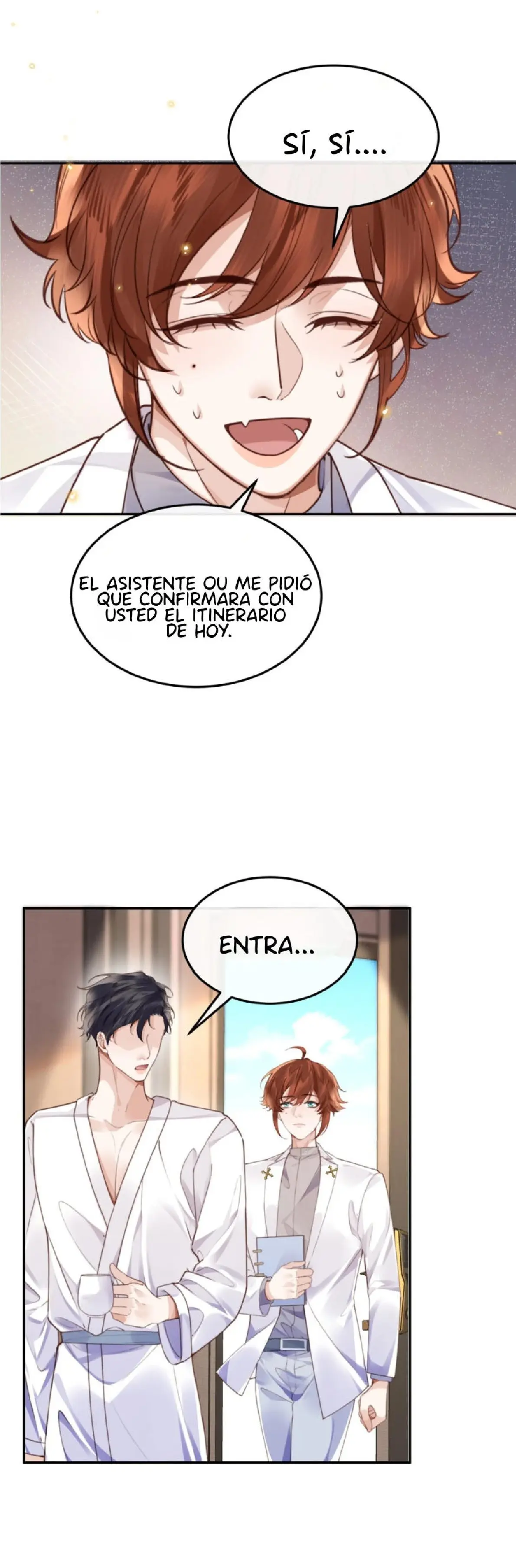 Ceo a Tu Medida capítulo 60 página 9