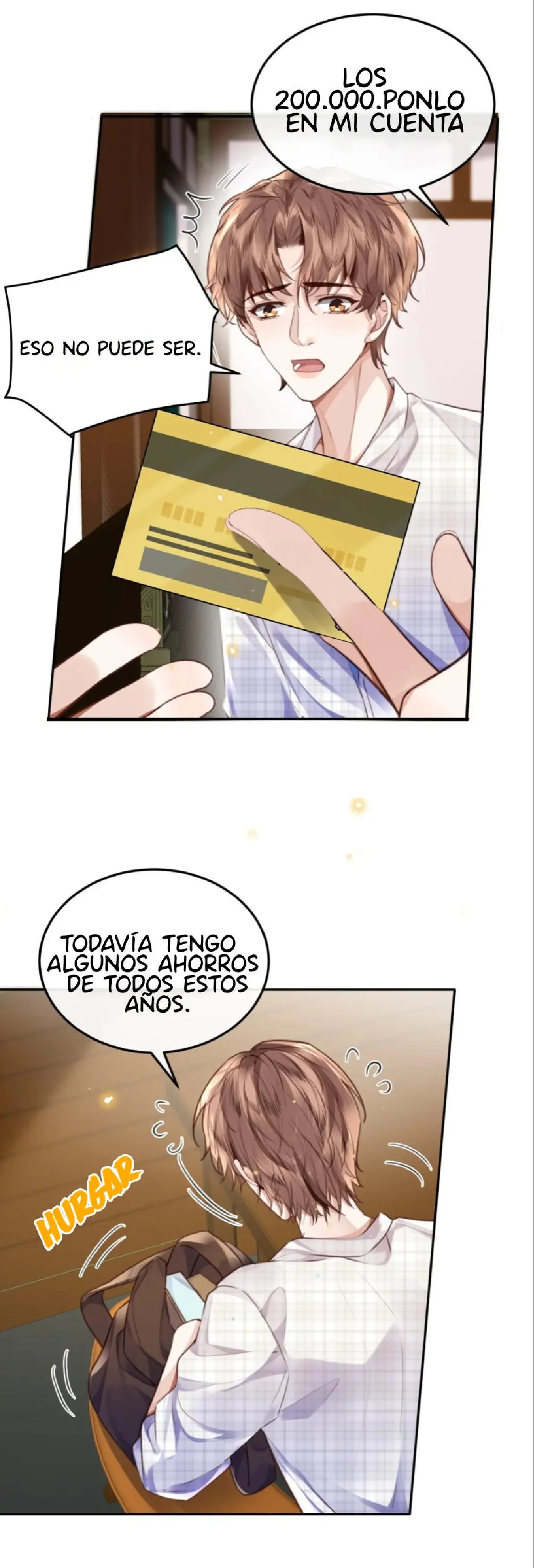 Ceo a Tu Medida capítulo 61 página 10