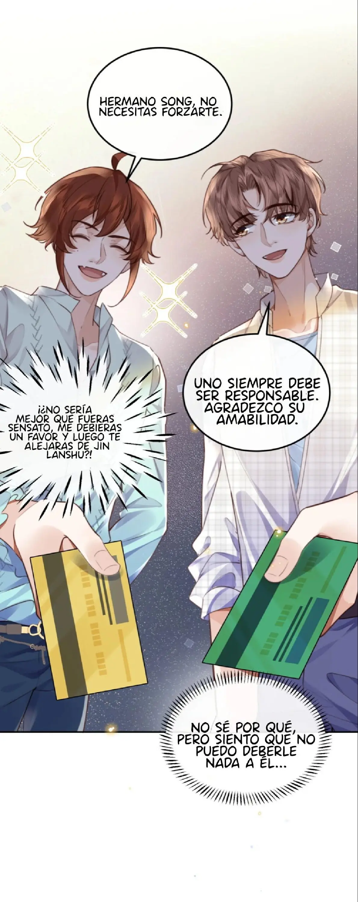 Ceo a Tu Medida capítulo 61 página 12